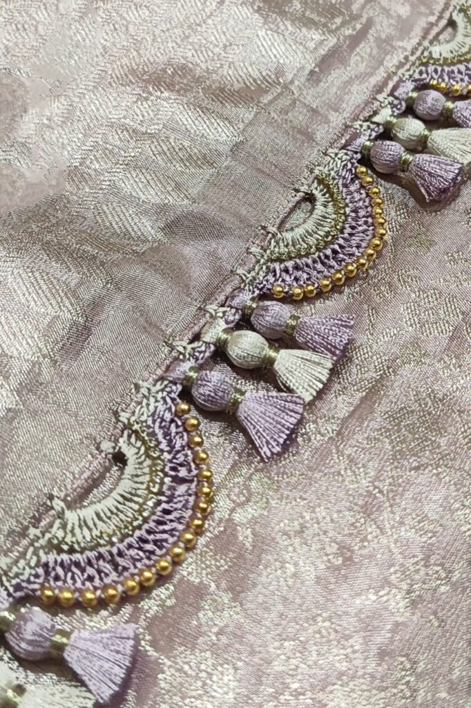 bridal saree kuchu design bridal saree kuchu design